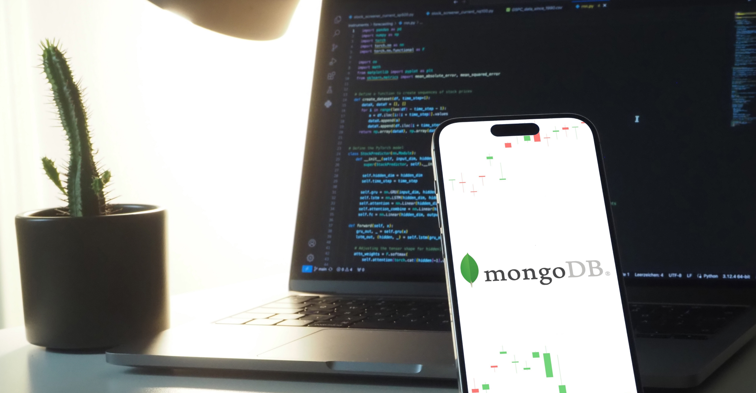 MongoDB 8.0