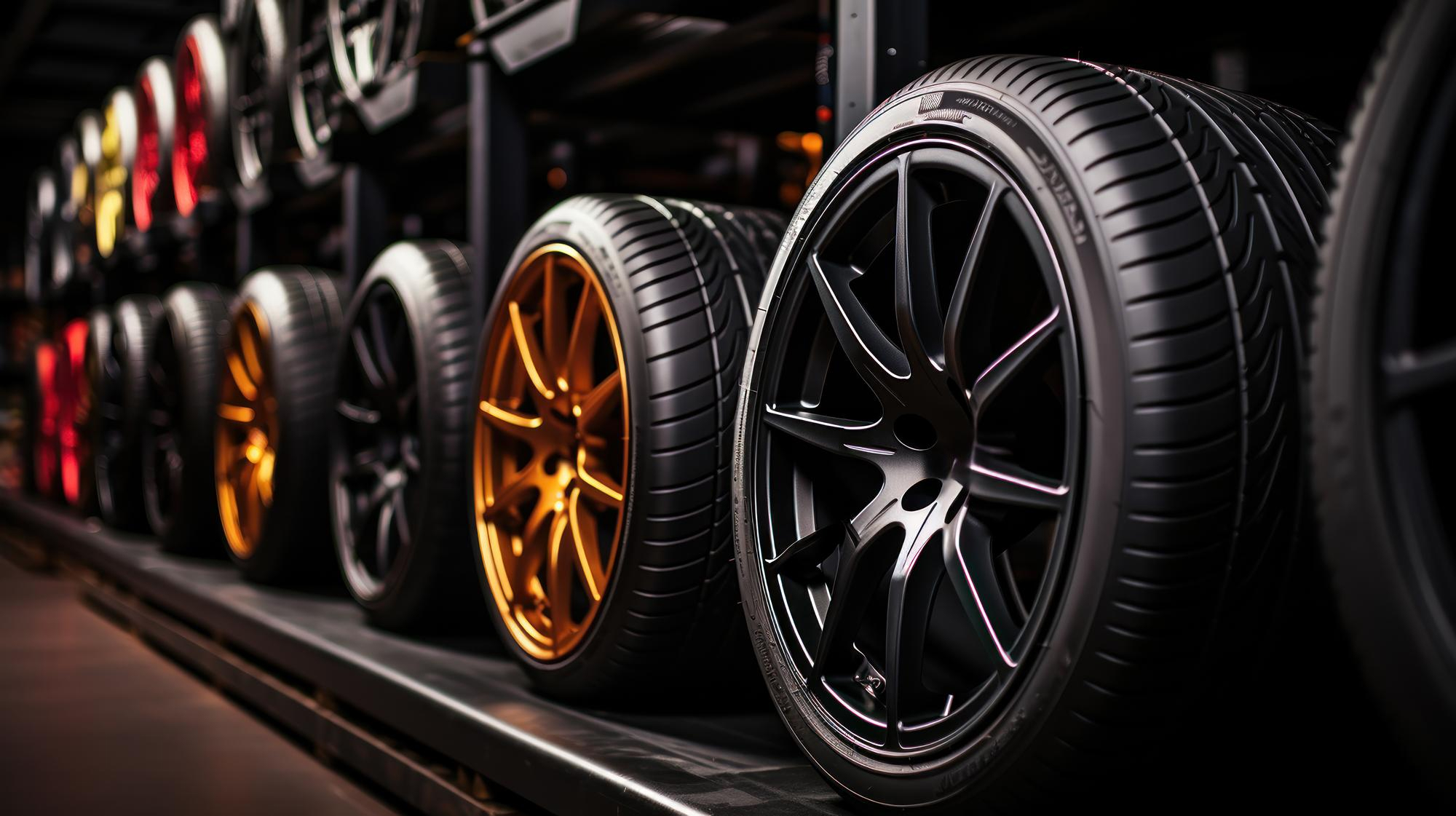 Accelerated sales by 124% with a transformative eCommerce Redesign and Development for a Tire and Rim Manufacturer