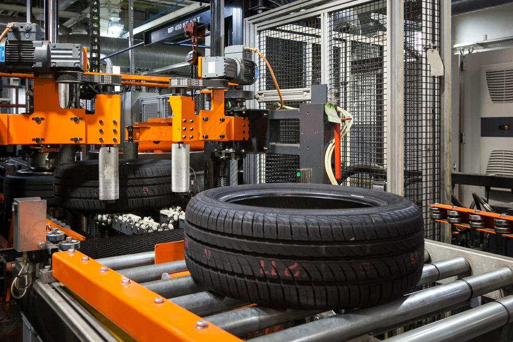 Created a Conversion-centric Website for a Leading Car Tyre Manufacturer